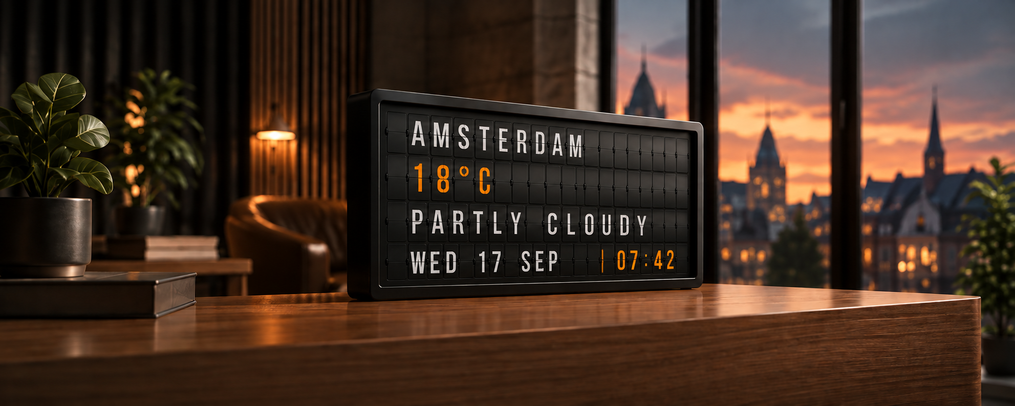 SFR Virtual Display