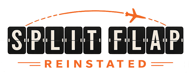 SFR split flap reinstated